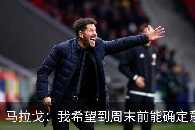 马拉戈：我希望到周末前能确定意大利队第三位核心管理成员